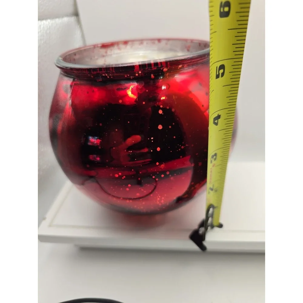 N/A vintage red